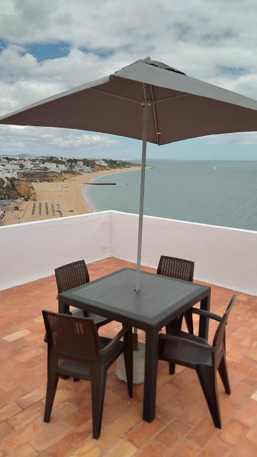 Apartamento Ah Albufeira Exterior foto