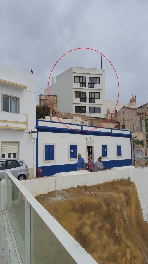 Apartamento Ah Albufeira Exterior foto