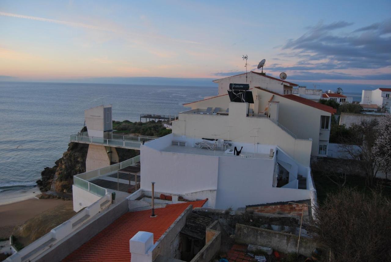 Apartamento Ah Albufeira Exterior foto