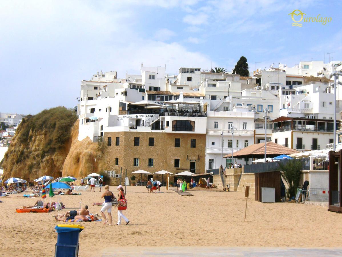 Apartamento Ah Albufeira Exterior foto