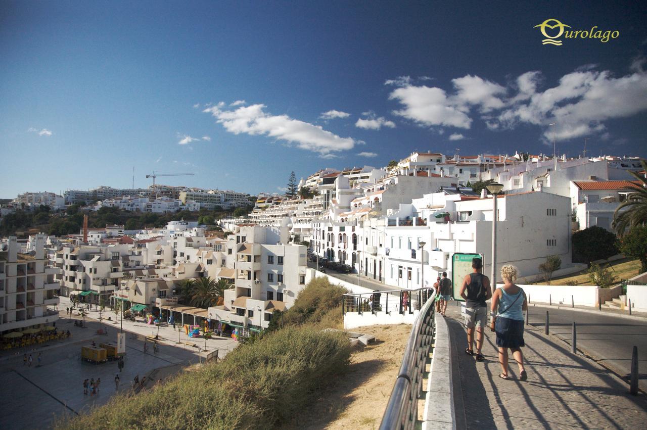 Apartamento Ah Albufeira Exterior foto