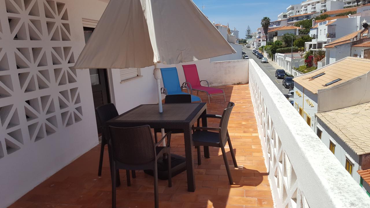 Apartamento Ah Albufeira Exterior foto
