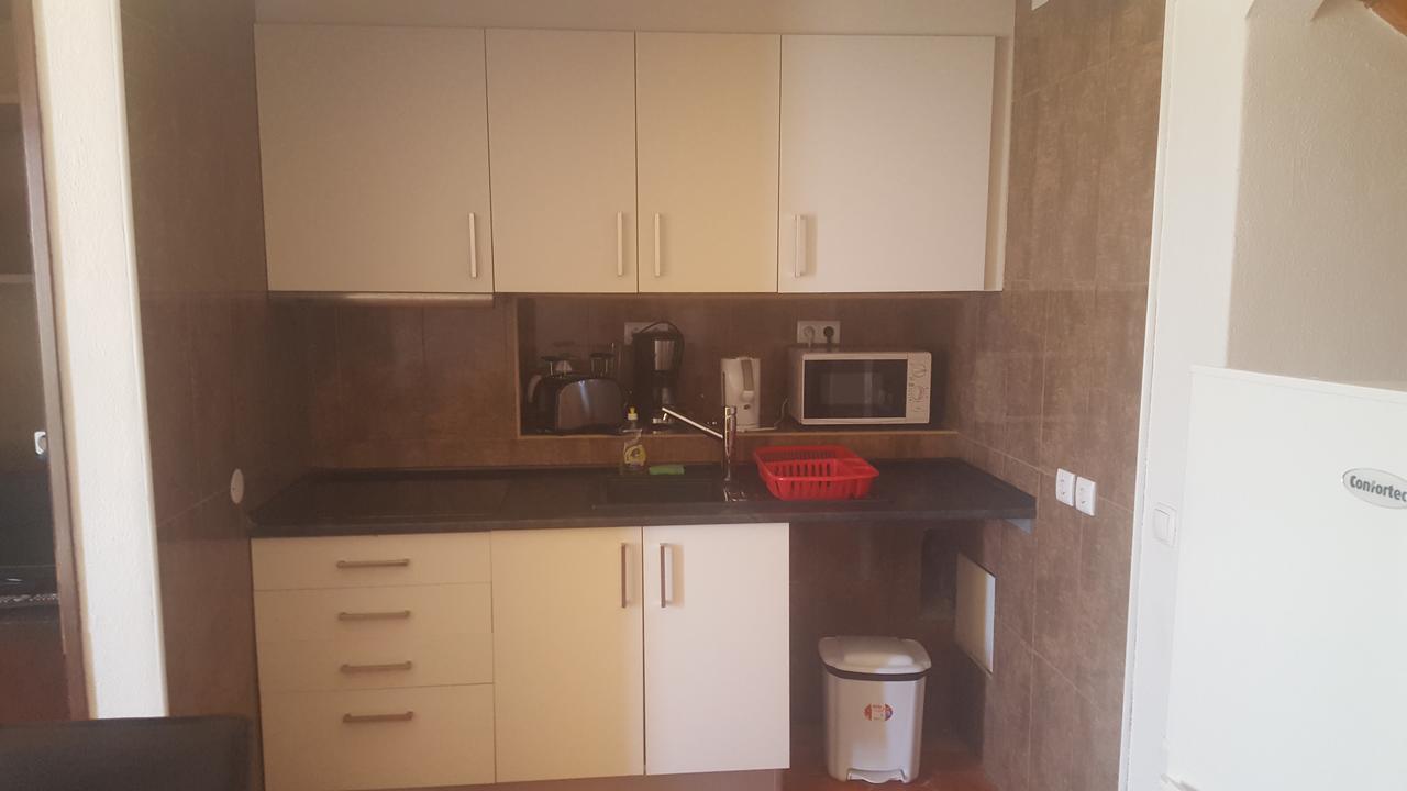 Apartamento Ah Albufeira Exterior foto