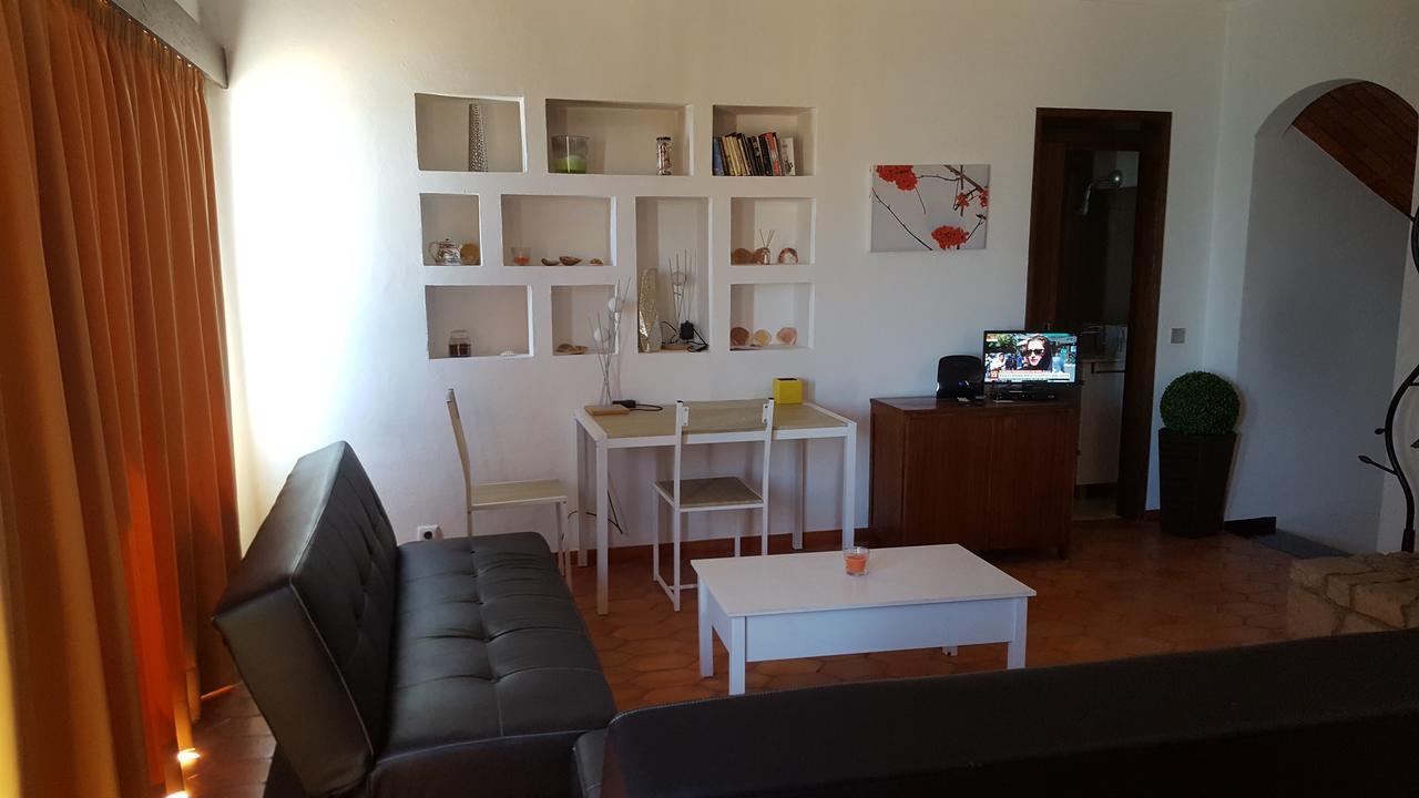 Apartamento Ah Albufeira Exterior foto